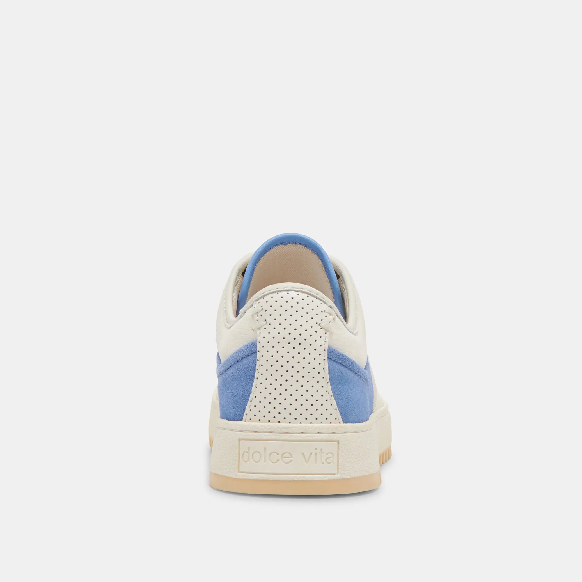 CYRIL SNEAKERS BLAU MULTI LEDER