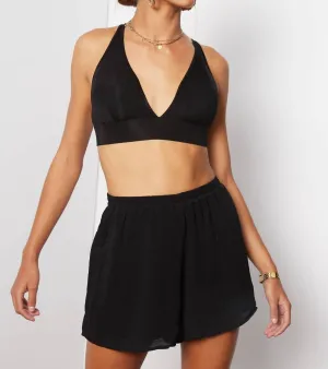 Dakota Bralette in Schwarz