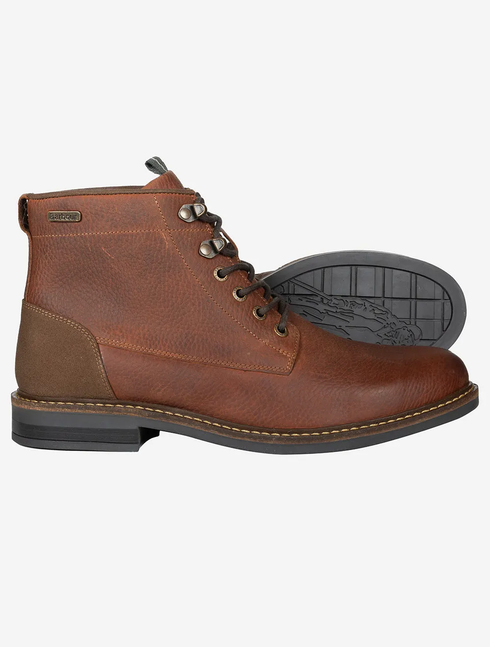 Deckham Boot Zedernholz