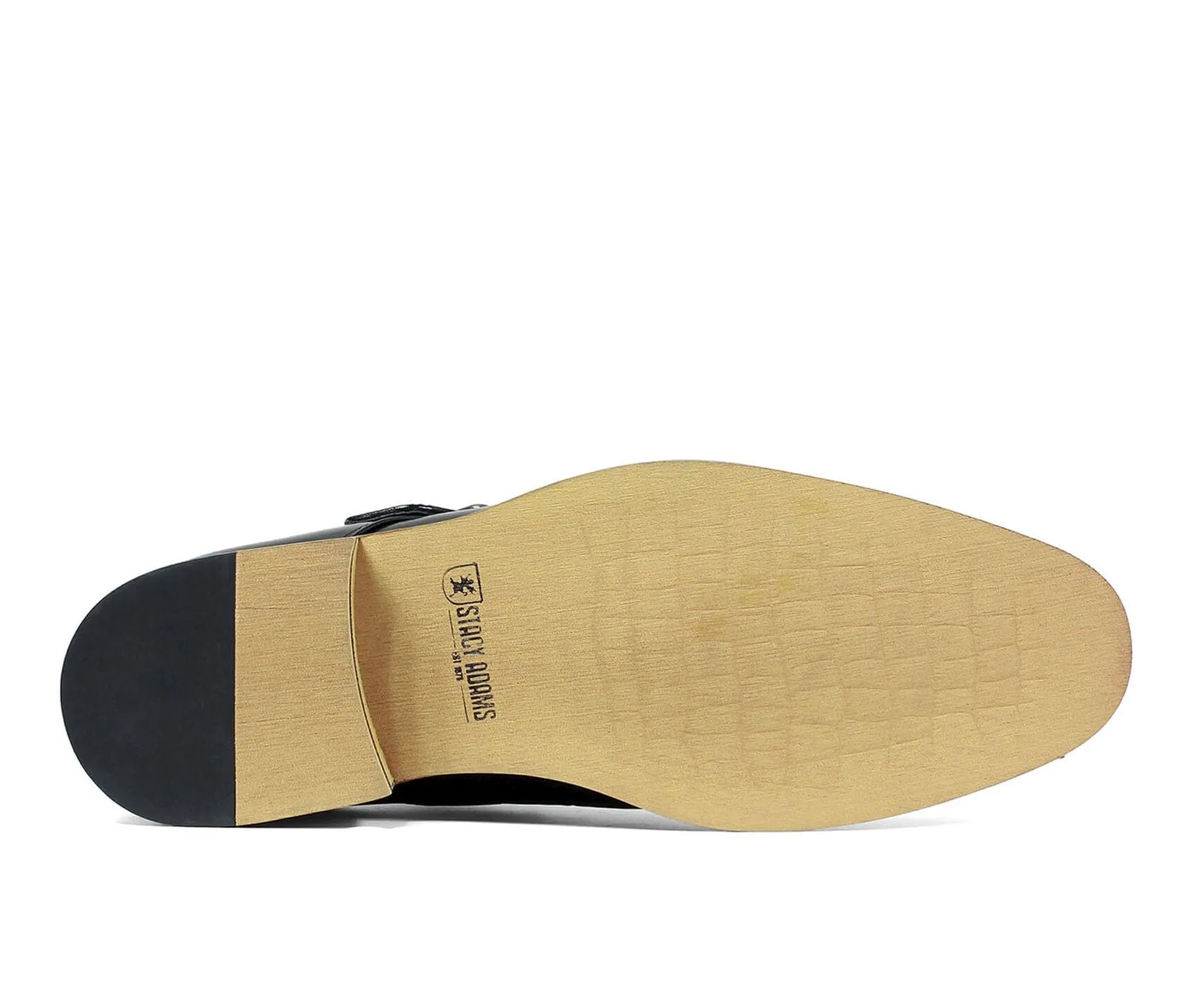 Desmond Cap Toe Monk Riemenschuh
