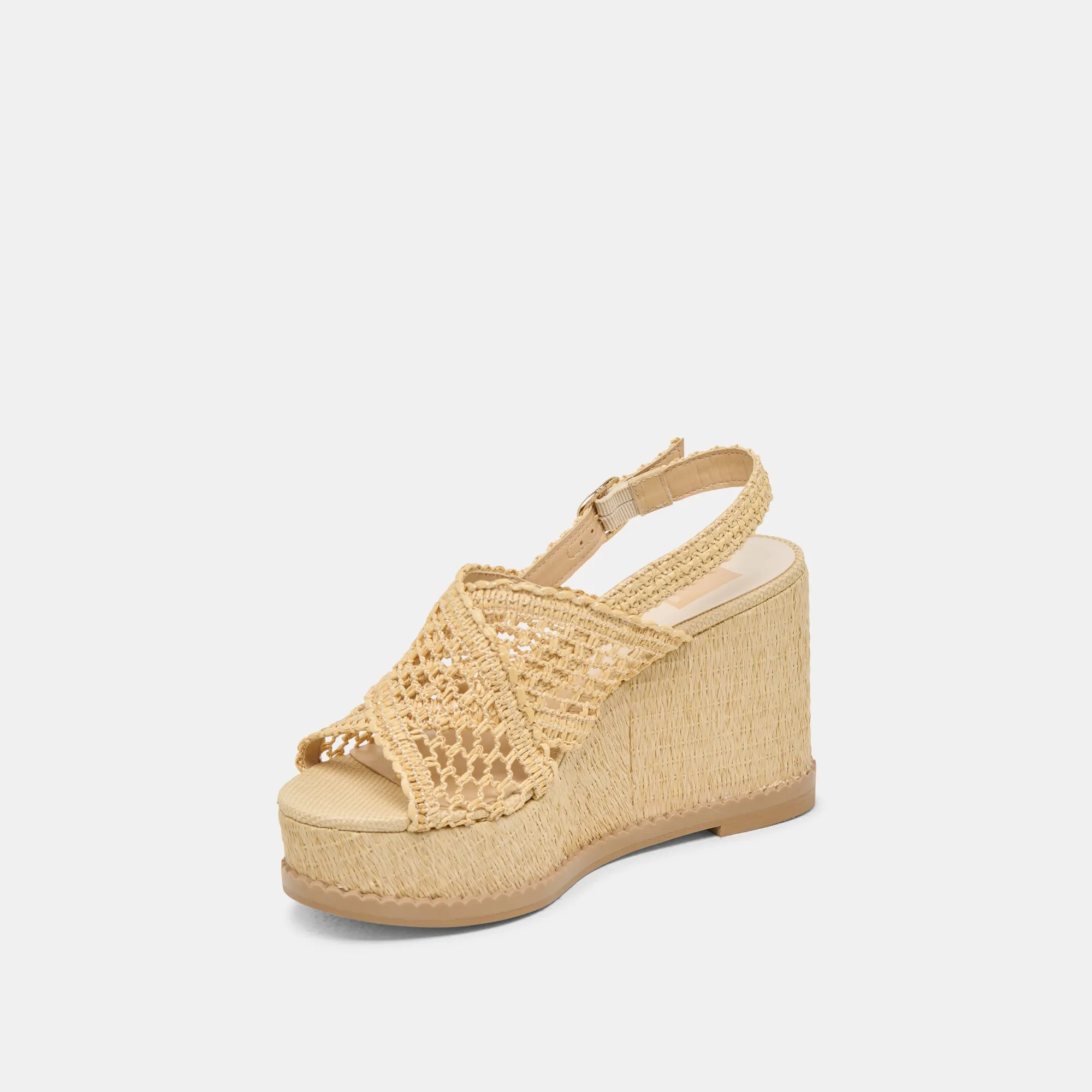DEXLER KEILABSÄTZE LT NATUR GEFLOCHTENES RAFFIA