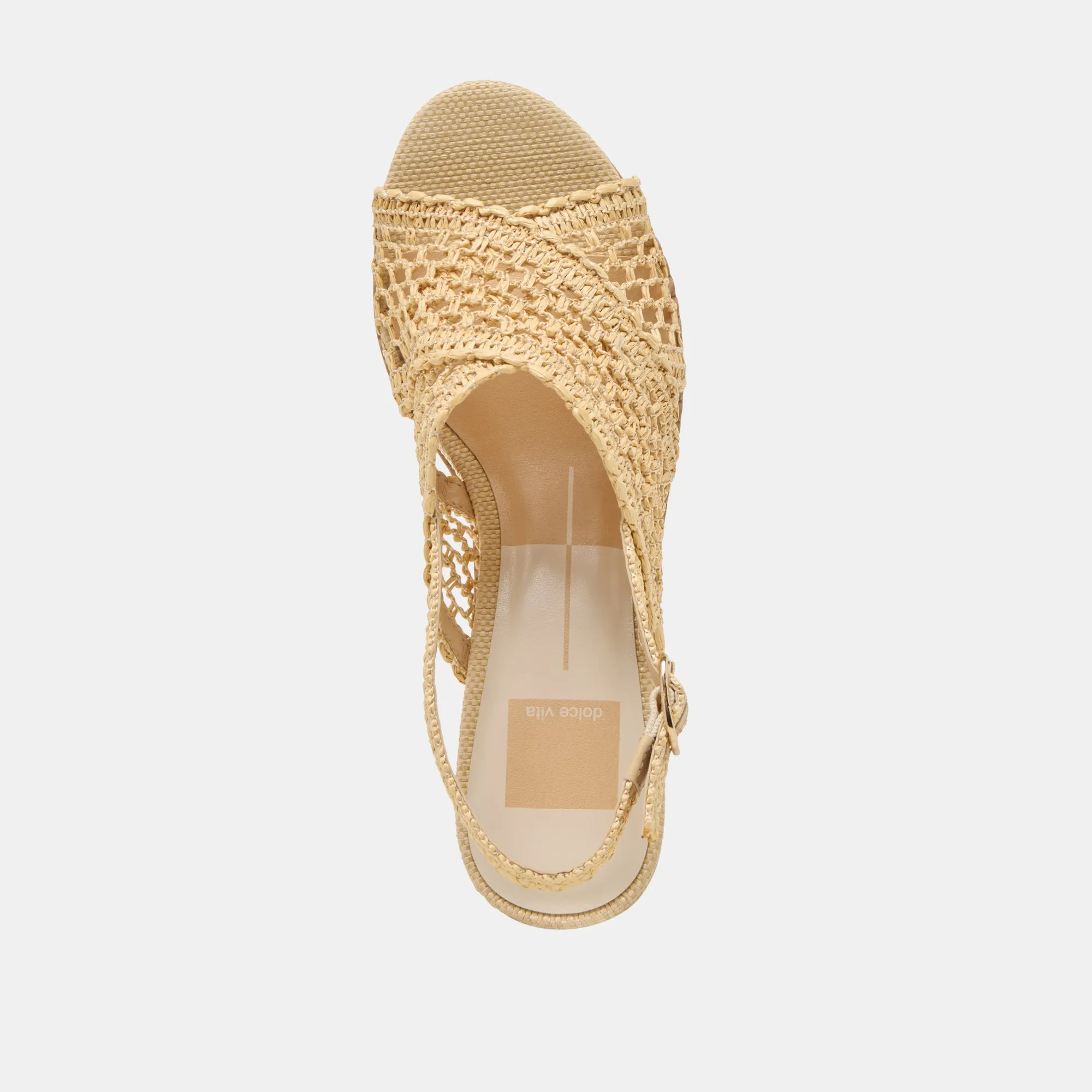 DEXLER KEILABSÄTZE LT NATUR GEFLOCHTENES RAFFIA