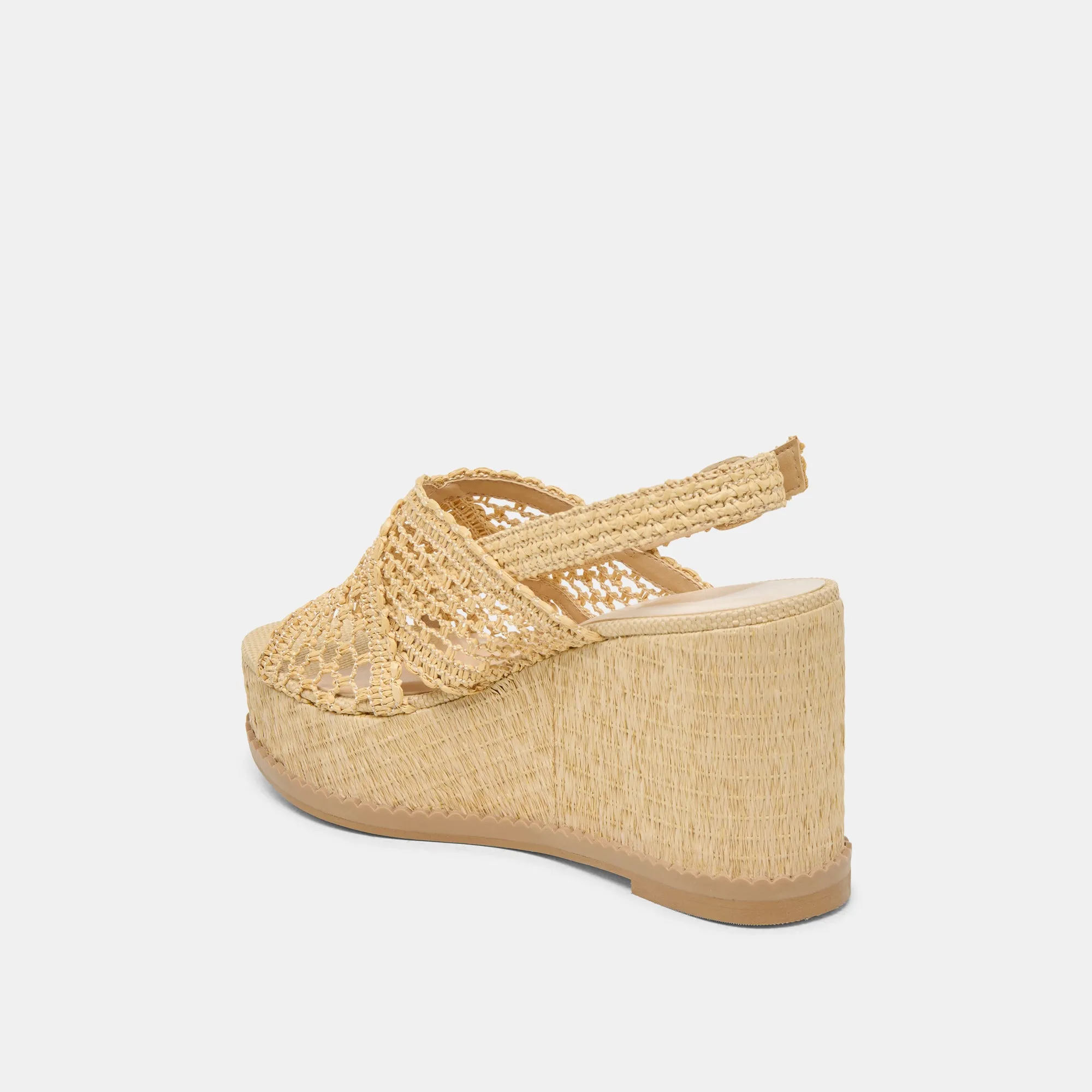 DEXLER KEILABSÄTZE LT NATUR GEFLOCHTENES RAFFIA