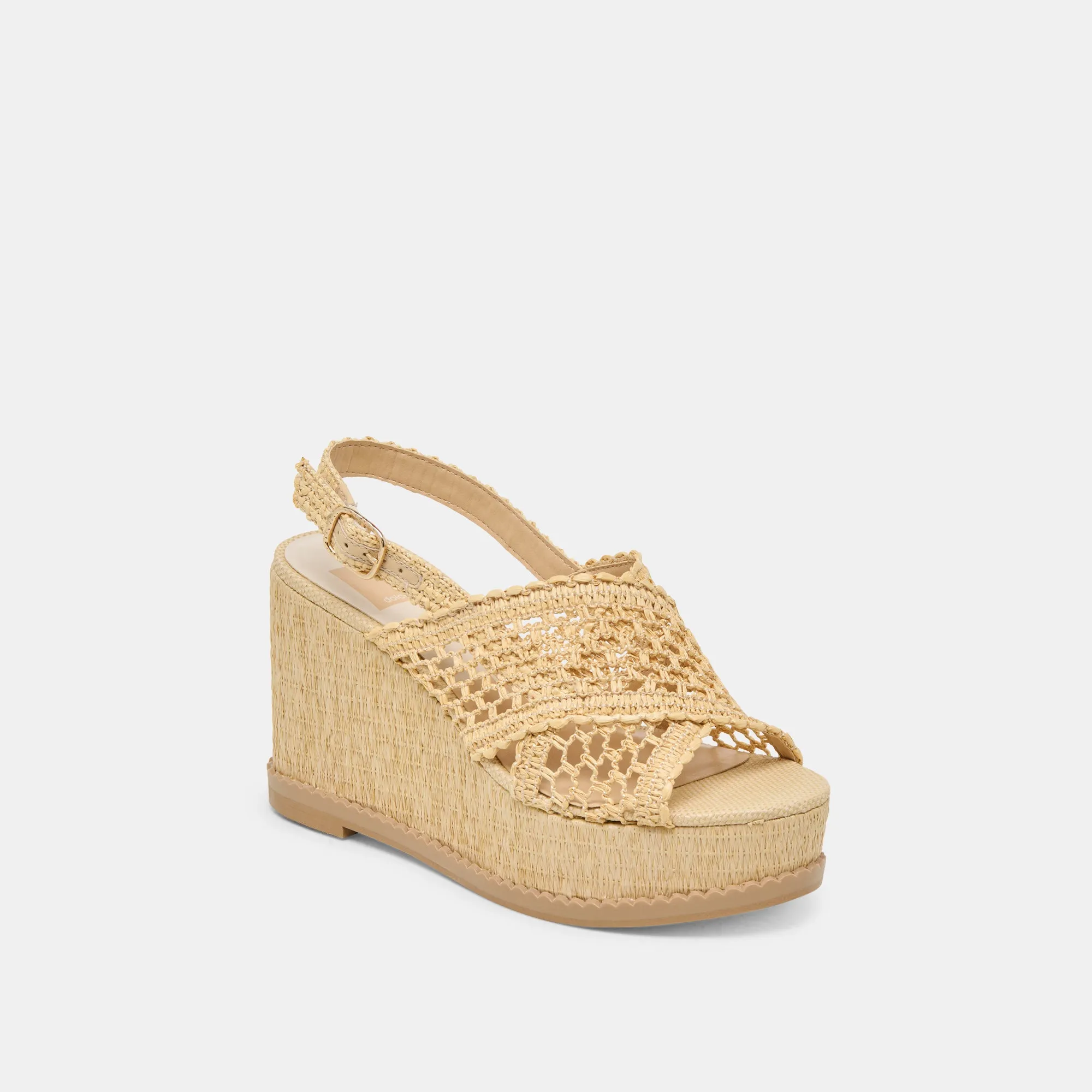 DEXLER KEILABSÄTZE LT NATUR GEFLOCHTENES RAFFIA