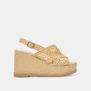 DEXLER KEILABSÄTZE LT NATUR GEFLOCHTENES RAFFIA