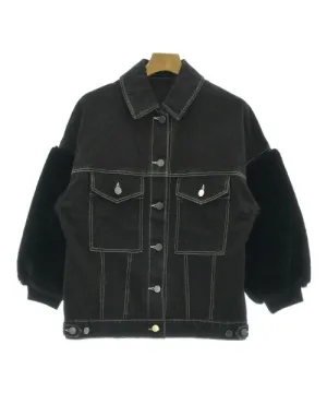 Diagram GRACE CONTINENTAL Denim-Jacken