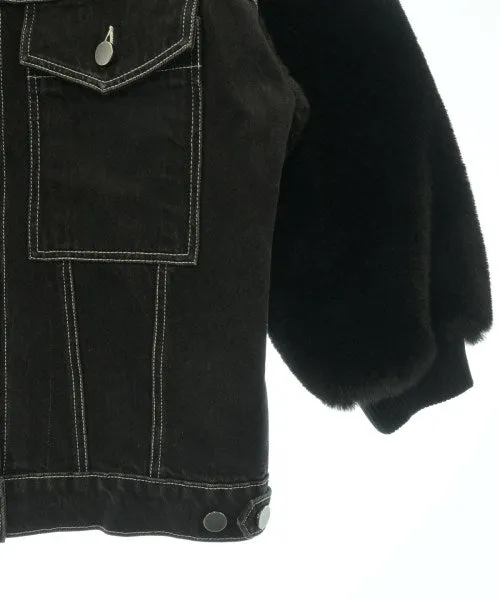 Diagram GRACE CONTINENTAL Denim-Jacken
