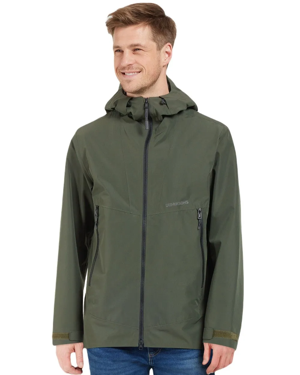 Didriksons Basil Jacke 4 Didriksons