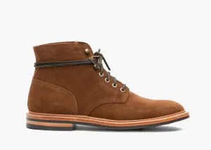 Diesel Boot Bourbon Wildleder