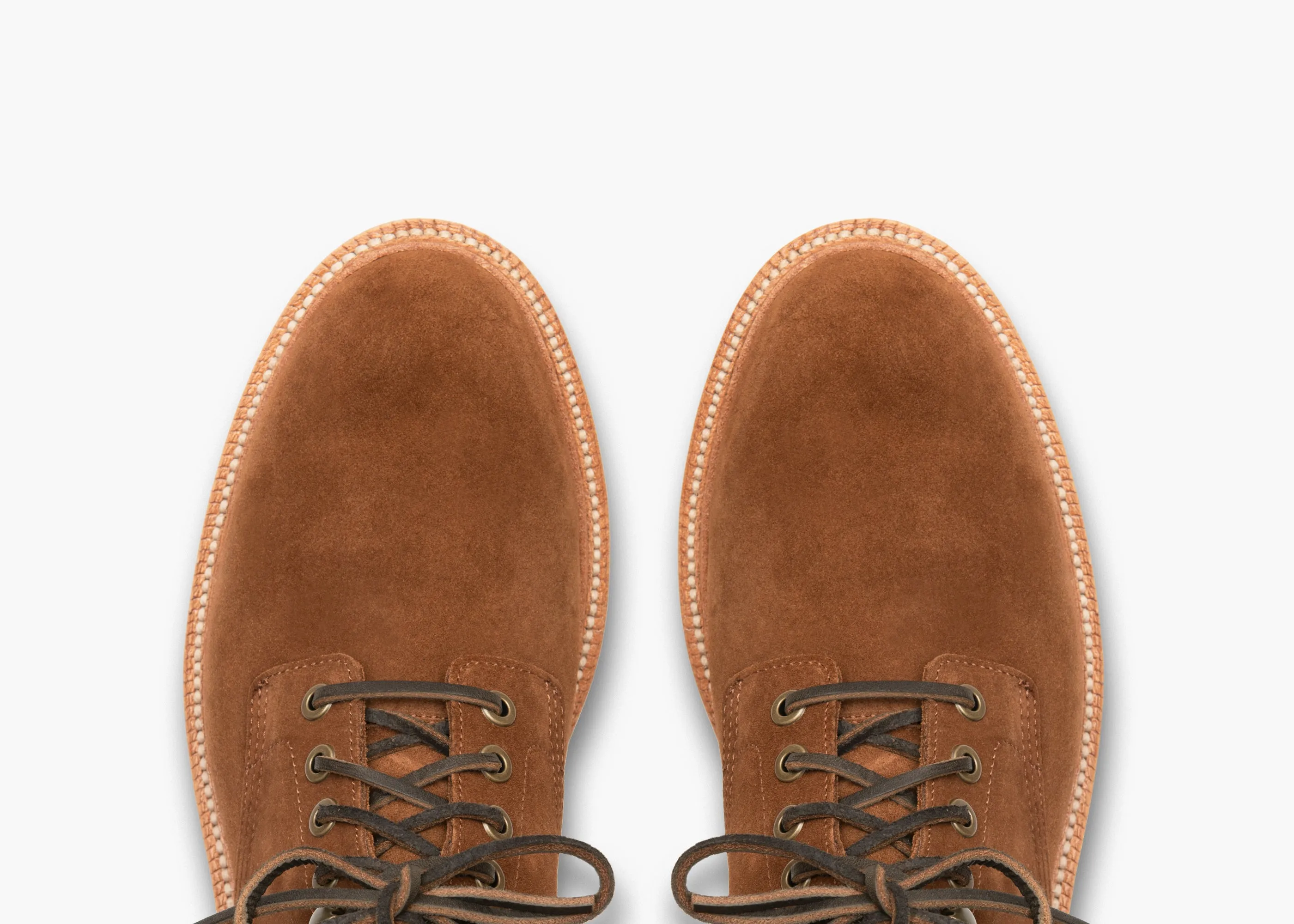 Diesel Boot Bourbon Wildleder