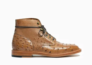 Diesel Boot Ranger Straußenleder