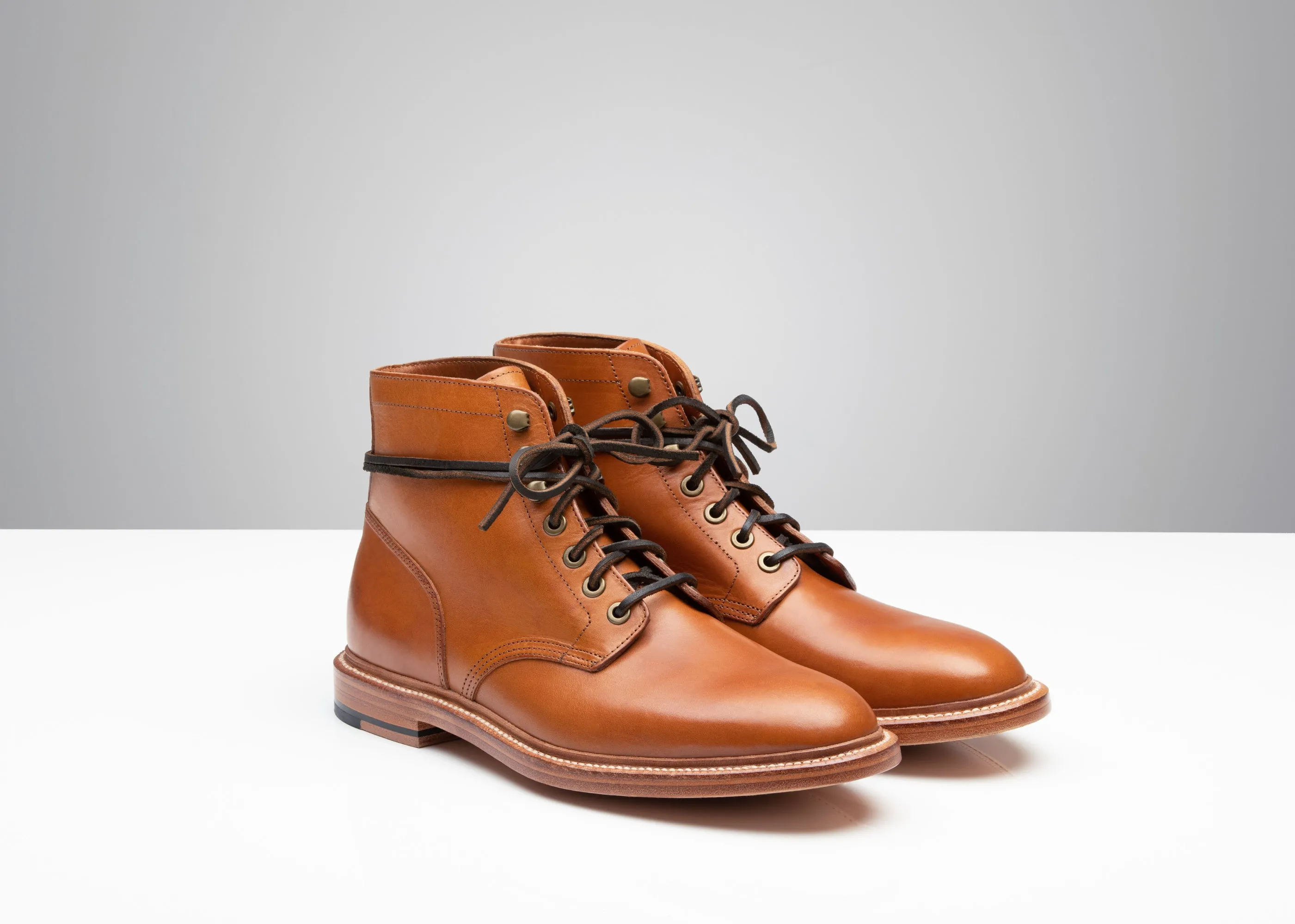 Diesel Boot Sattel Braun