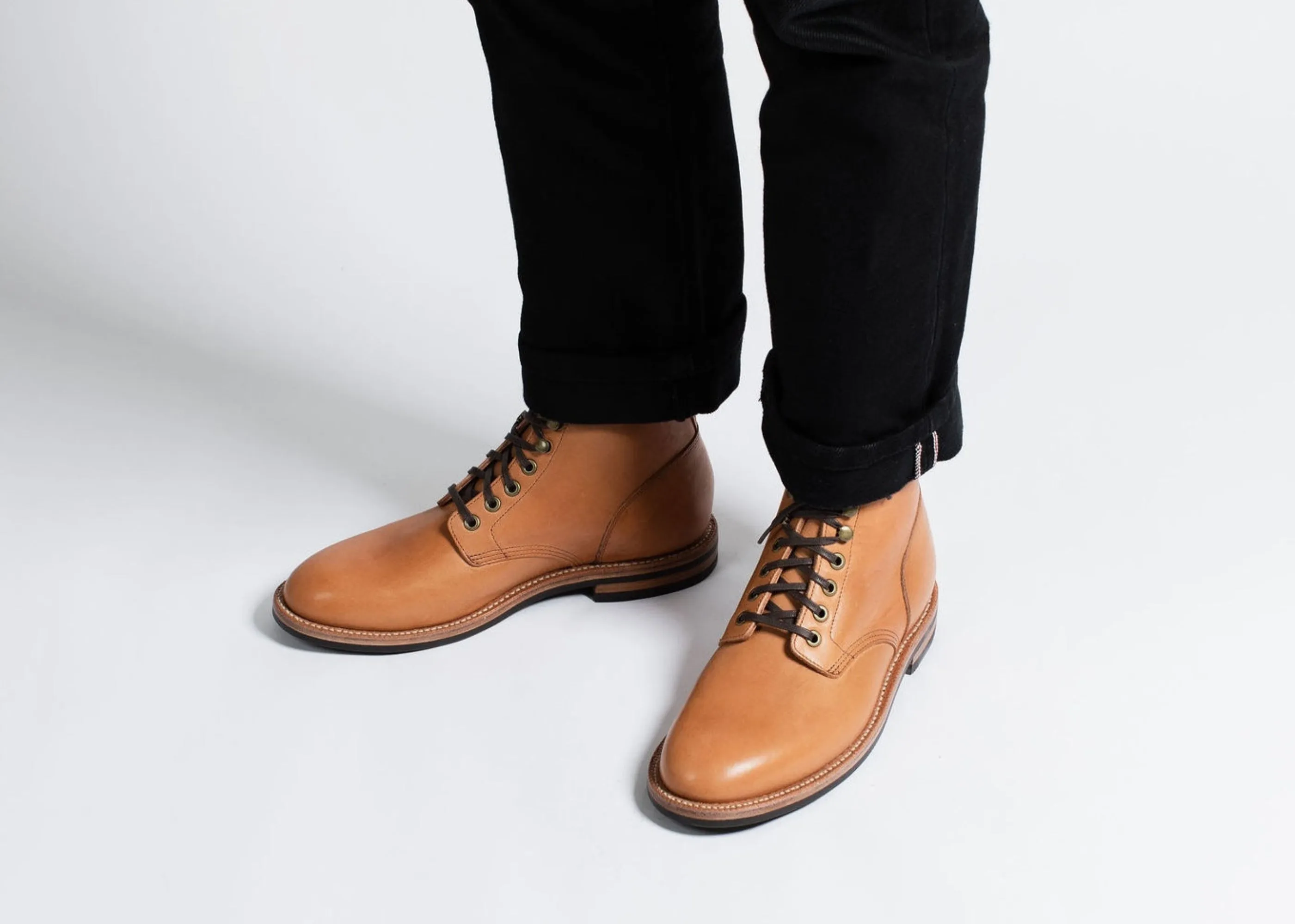 Diesel Boot Tan Essex