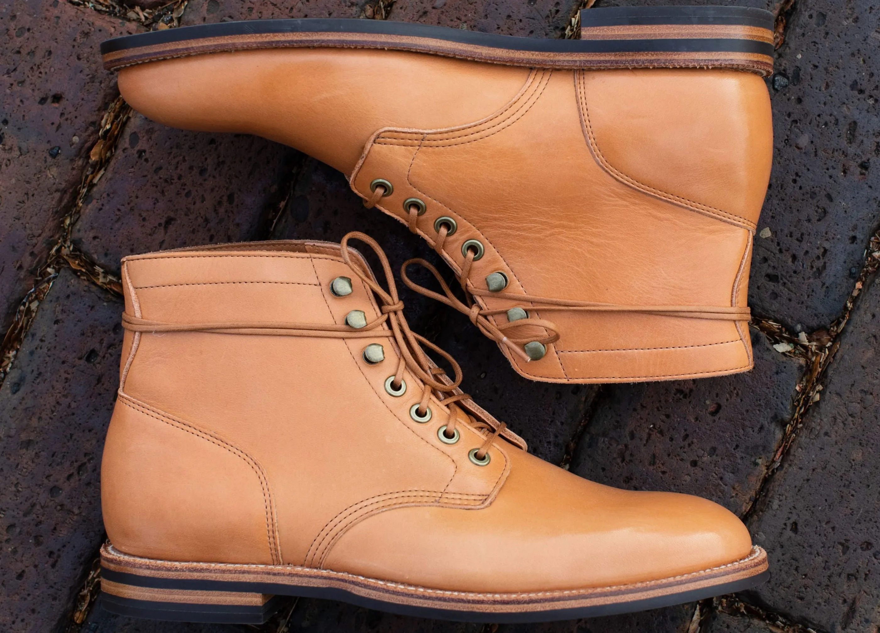 Diesel Boot Tan Essex