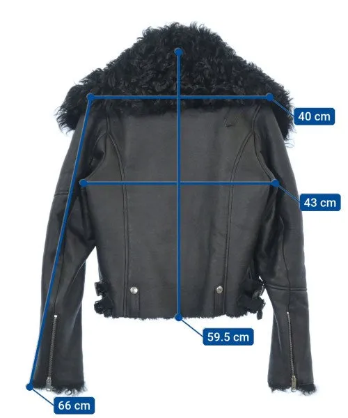 DIESEL Motorradjacken