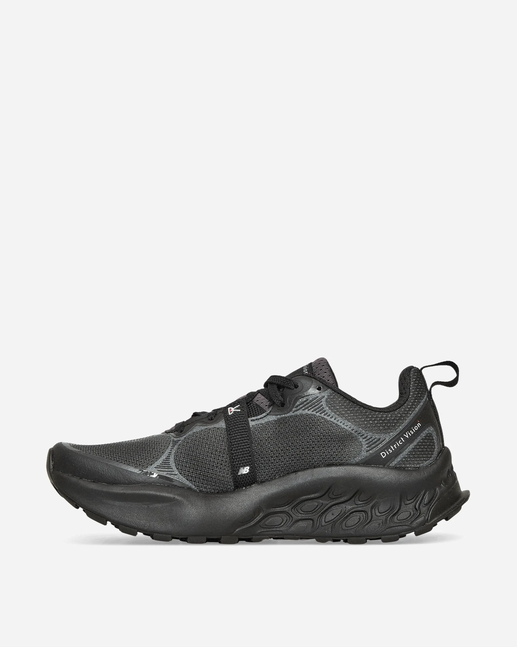 District Vision Fresh Foam Hierro Sneakers Magnet / Schwarz Beauty