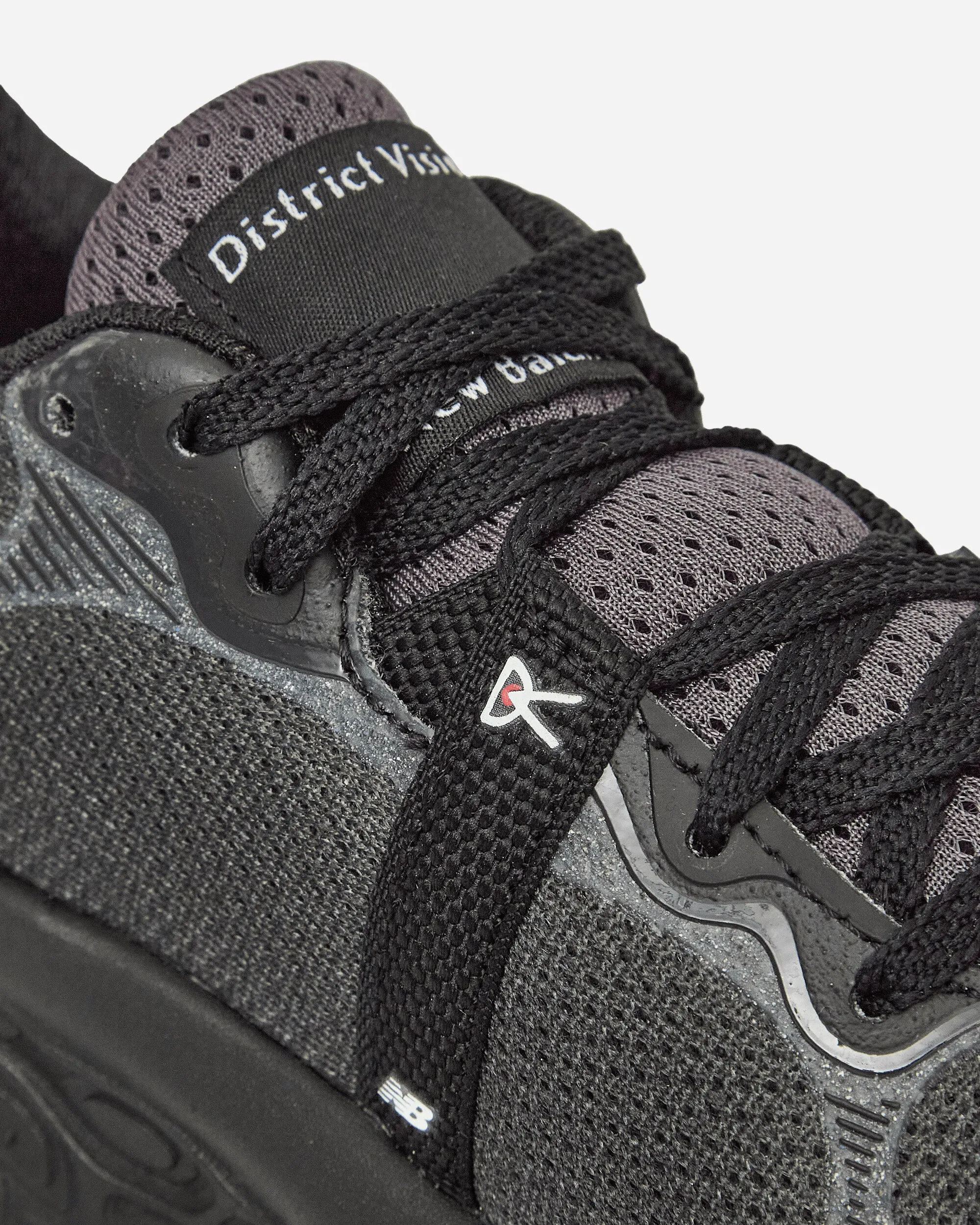 District Vision Fresh Foam Hierro Sneakers Magnet / Schwarz Beauty