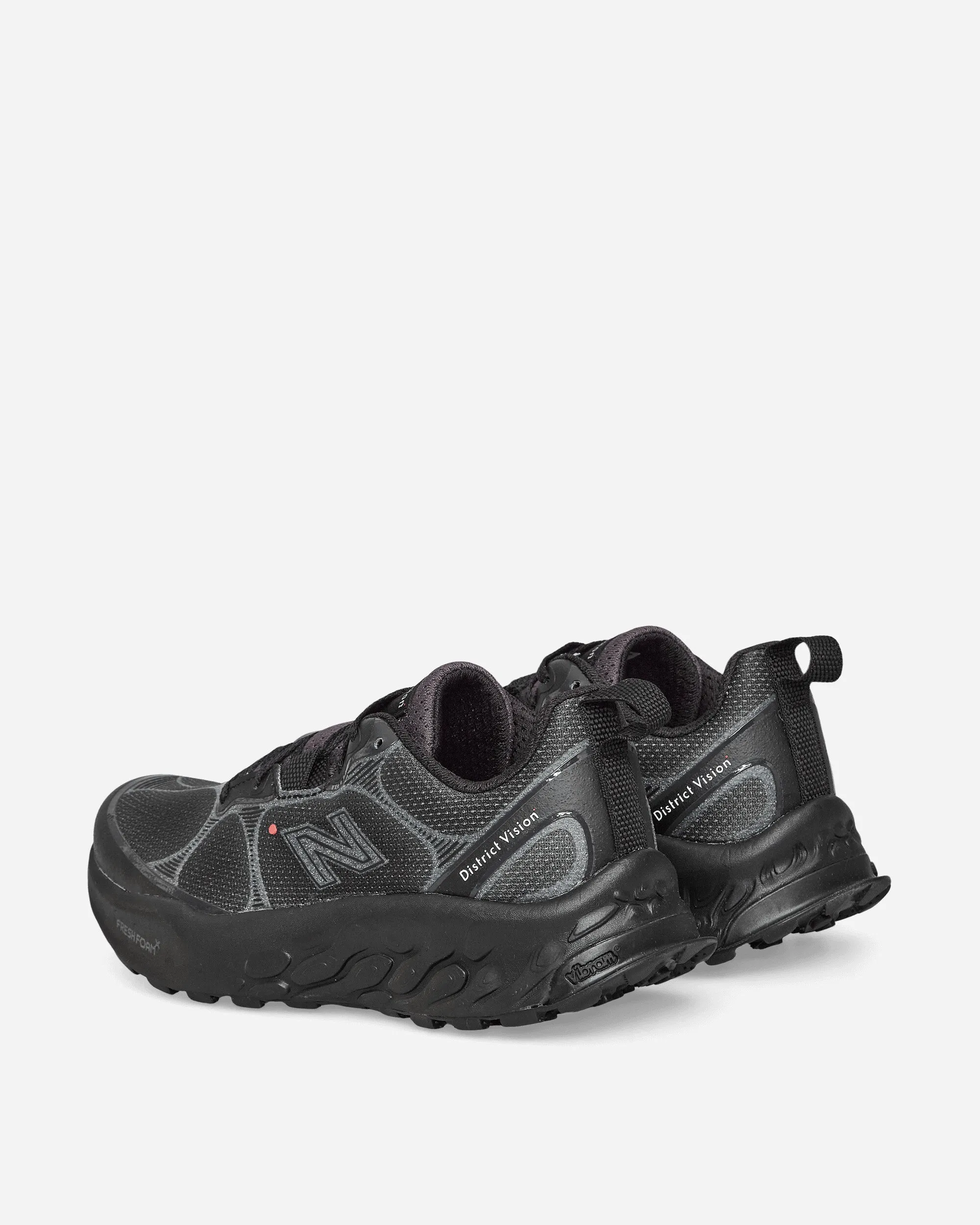 District Vision Fresh Foam Hierro Sneakers Magnet / Schwarz Beauty