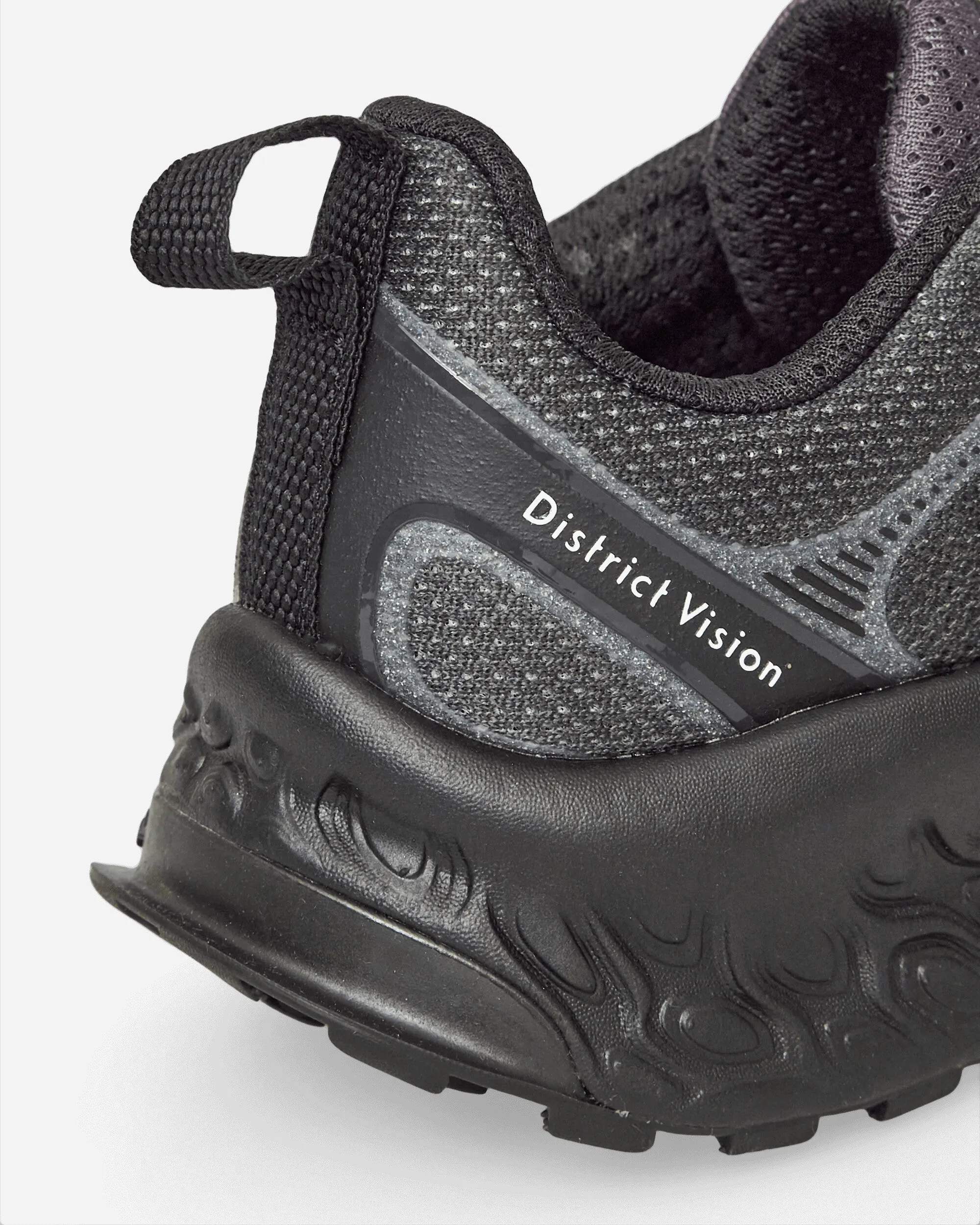 District Vision Fresh Foam Hierro Sneakers Magnet / Schwarz Beauty