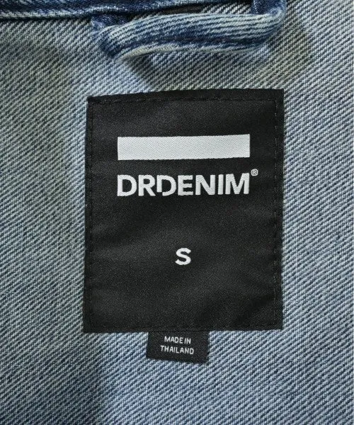 Dr.DENIM Denim-Jacken