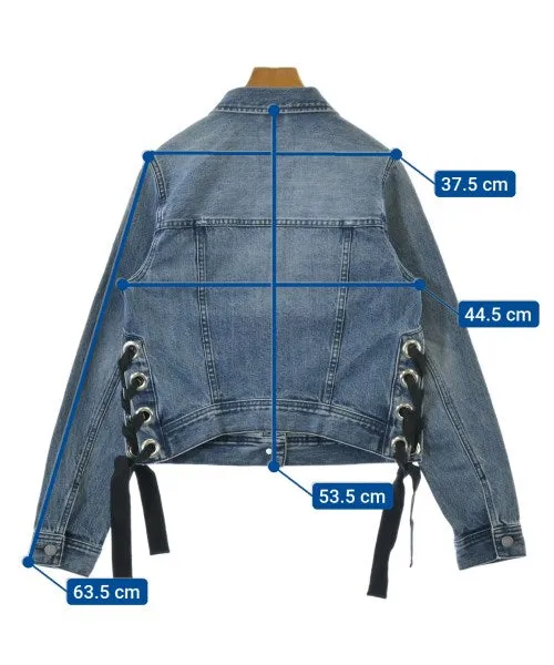 Dr.DENIM Denim-Jacken