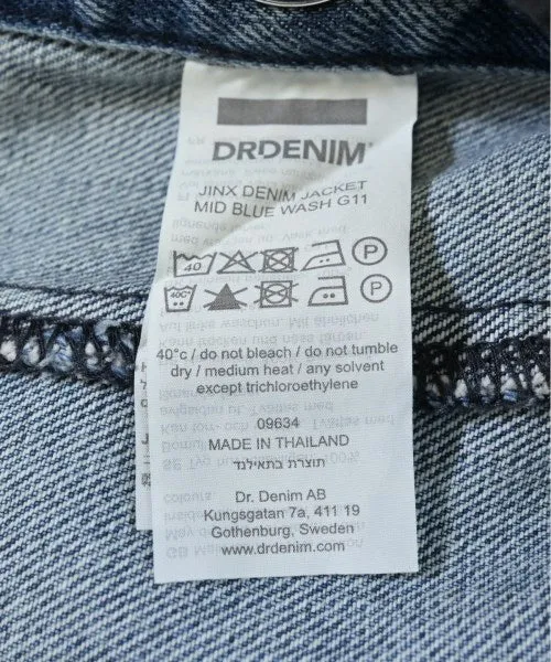 Dr.DENIM Denim-Jacken