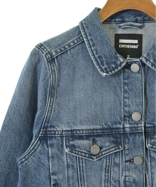 Dr.DENIM Denim-Jacken