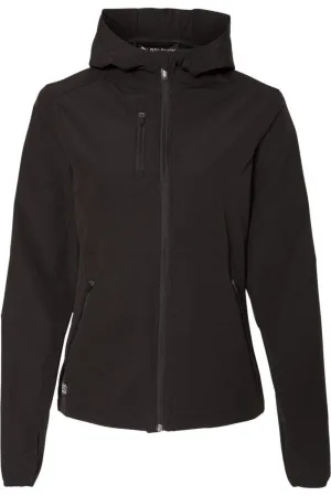 DRI DUCK Damen Ascent Softshell Kapuzenjacke
