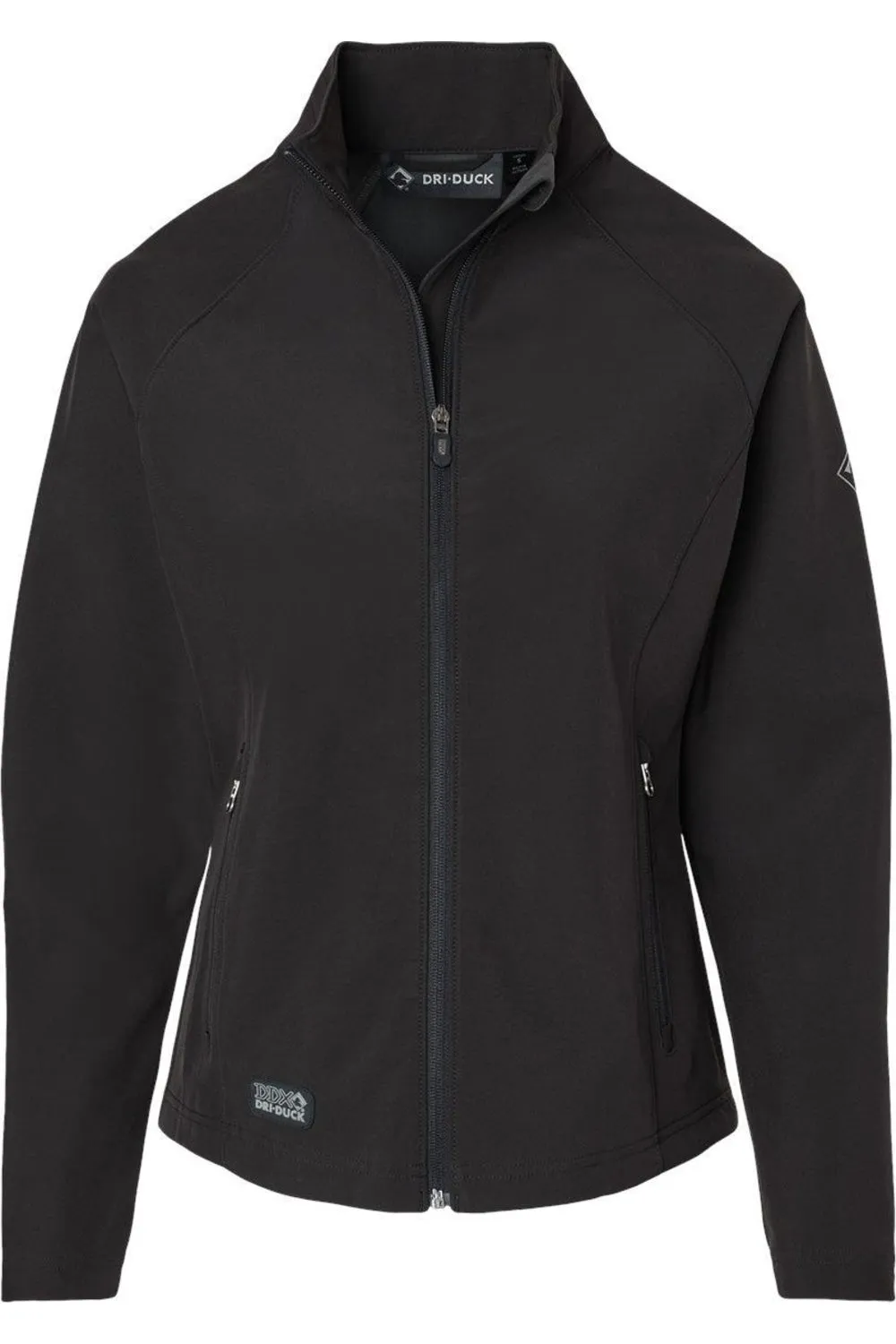 DRI DUCK Damen Contour Softshell Jacke