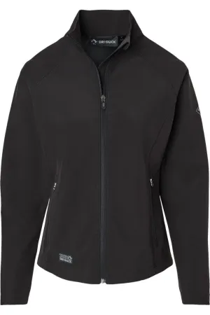 DRI DUCK Damen Contour Softshell Jacke