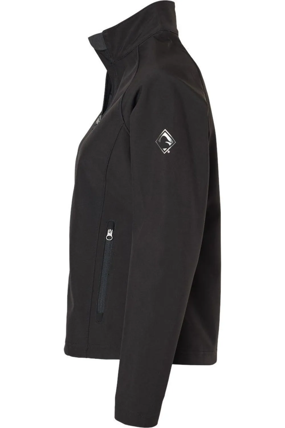 DRI DUCK Damen Contour Softshell Jacke