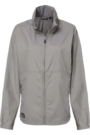 DRI DUCK Damen Riley Packable Jacke