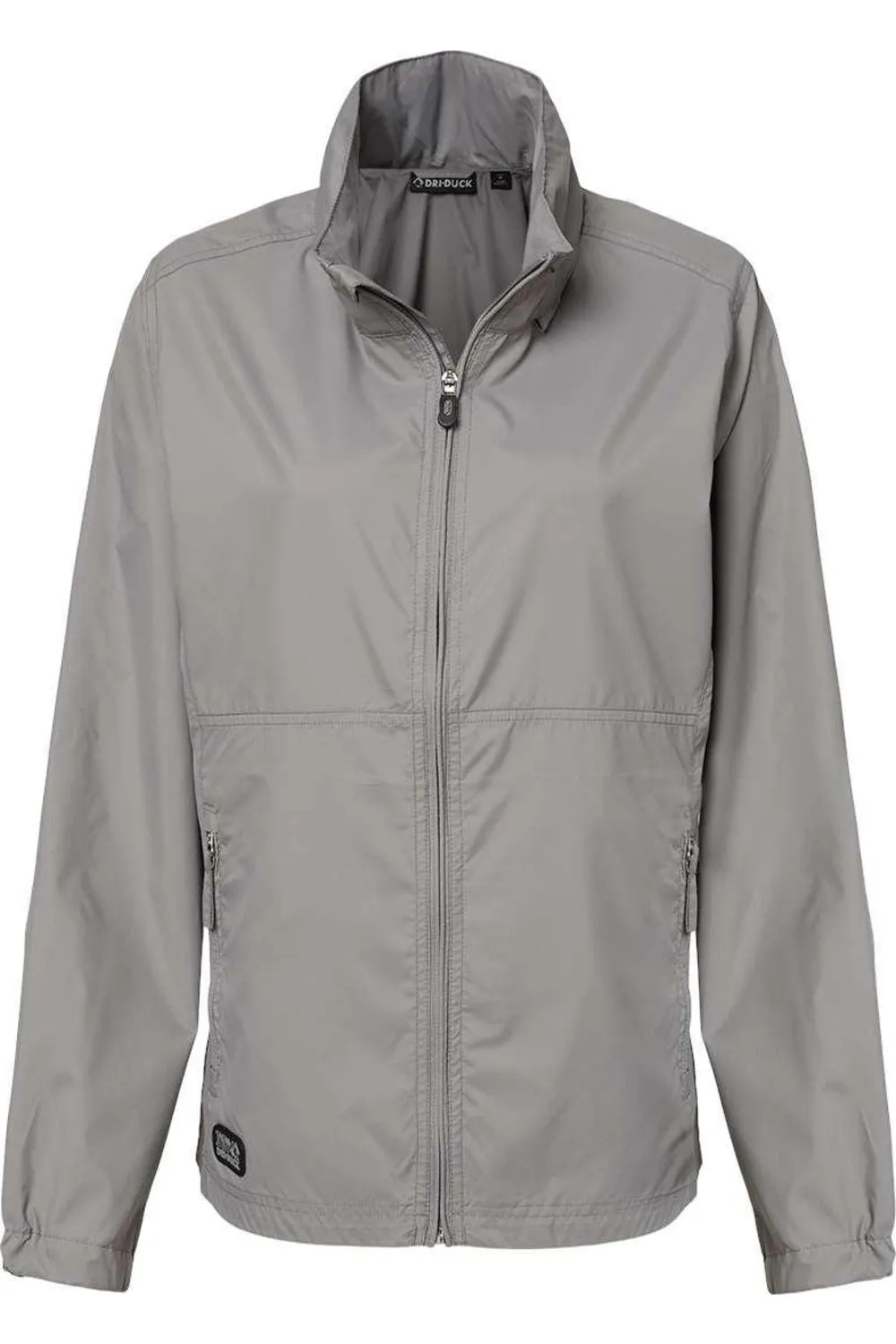 DRI DUCK Damen Riley Packable Jacke