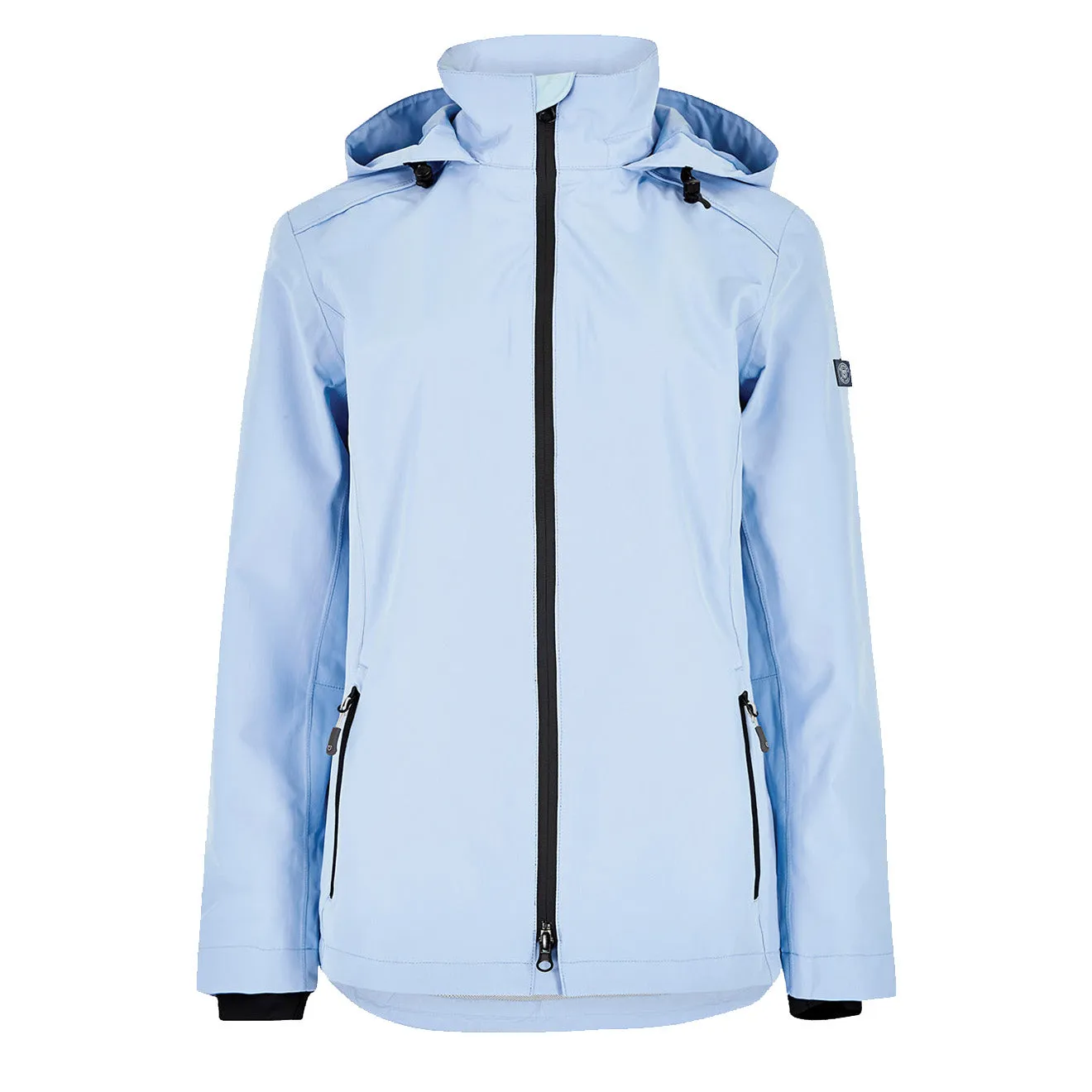 Dubarry Garryvoe Jacken Helles Himmelblau