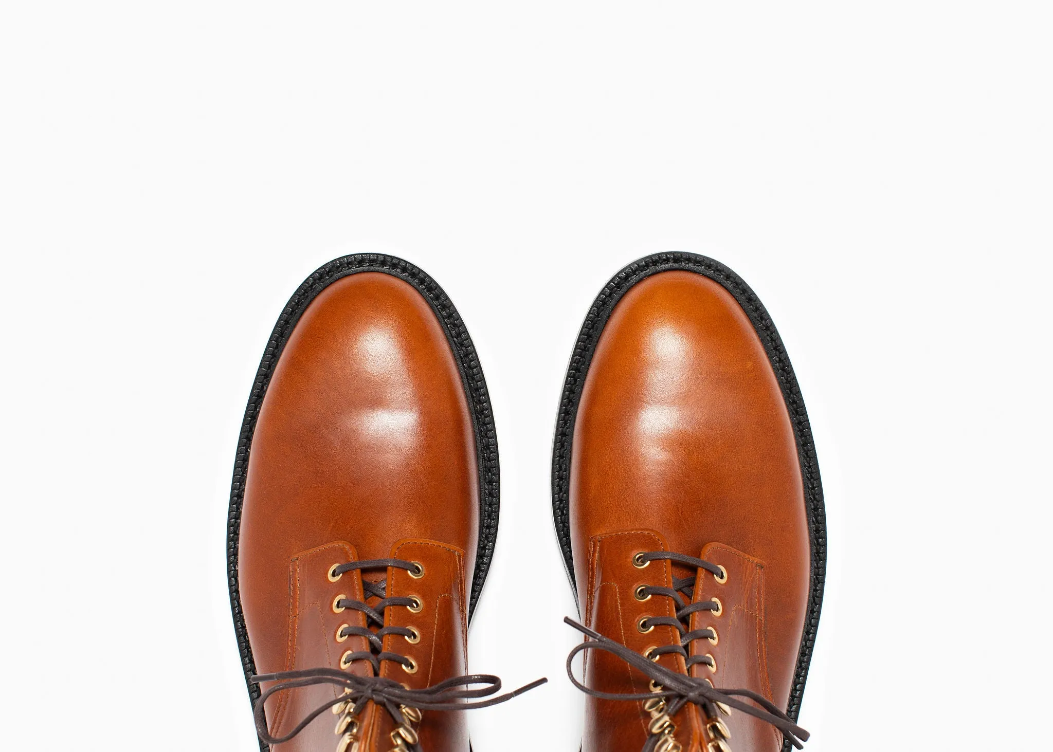 Edward Boot Tan Brooklyn Kalb