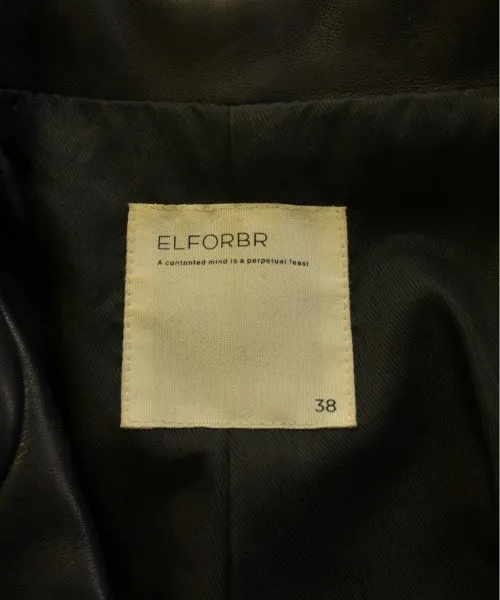 ELFORBR Motorradjacken