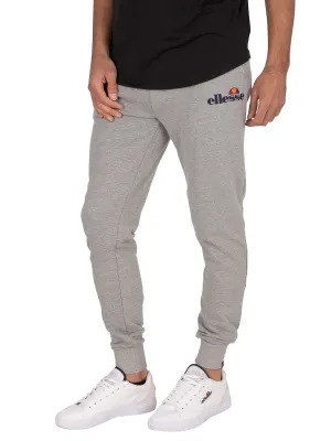 ELLESSE HERREN NIORI GRAUE JOGGINGHOSE