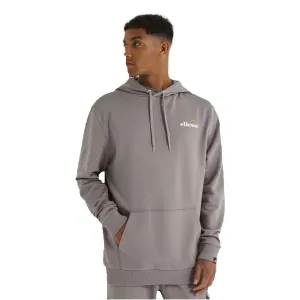 ELLESSE HERREN SOLLEVA GRAUE KAPUZENJACKE