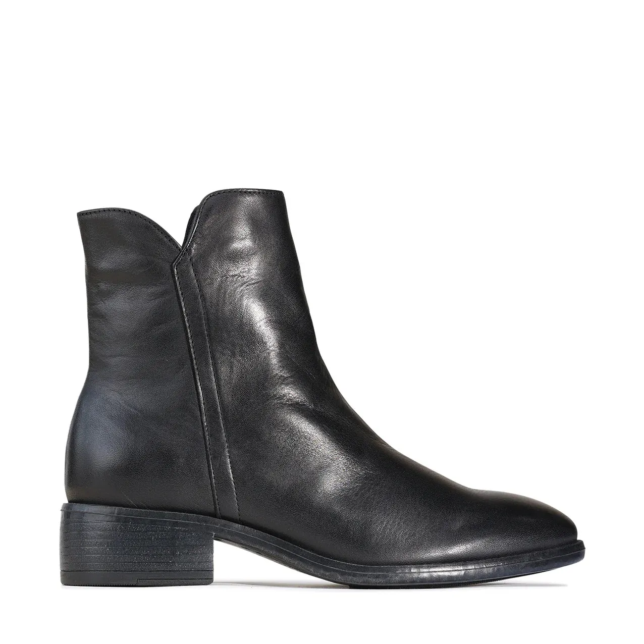 EOS Celo Stiefel Schwarze Schuhe_Eos