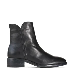 EOS Celo Stiefel Schwarze Schuhe_Eos
