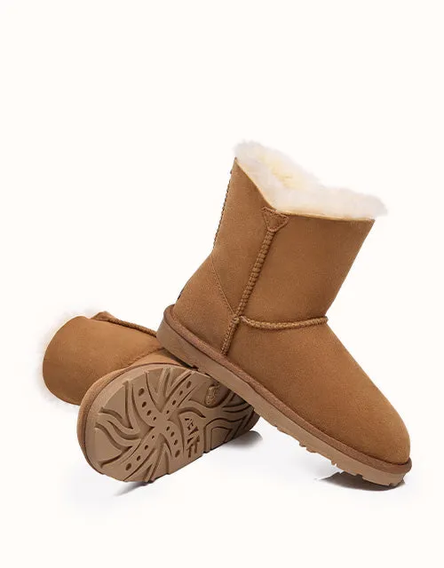 EVERAU® Espina Mini UGG-Schuhe
