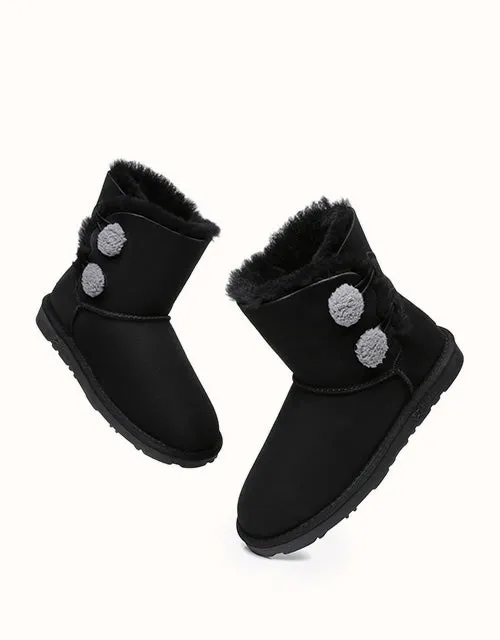 EVERAU® Espina Mini UGG-Schuhe