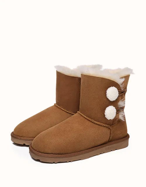 EVERAU® Espina Mini UGG-Schuhe