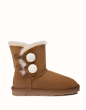 EVERAU® Espina Mini UGG-Schuhe