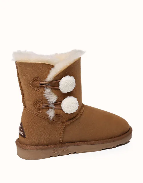 EVERAU® Espina Mini UGG-Schuhe