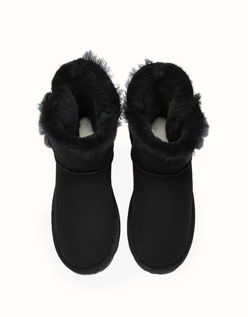 EVERAU® Espina Mini UGG-Schuhe