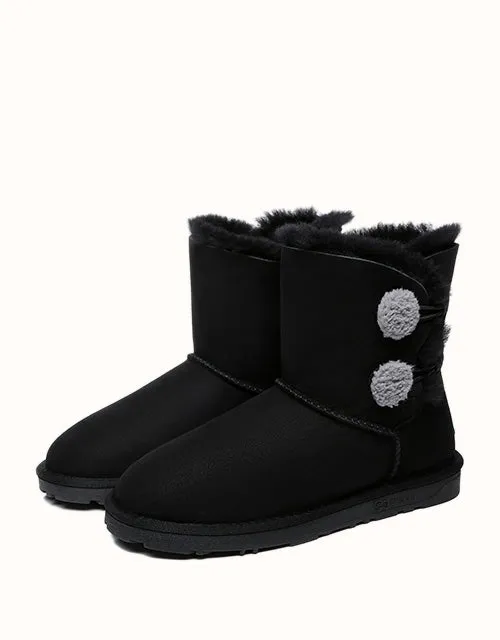 EVERAU® Espina Mini UGG-Schuhe