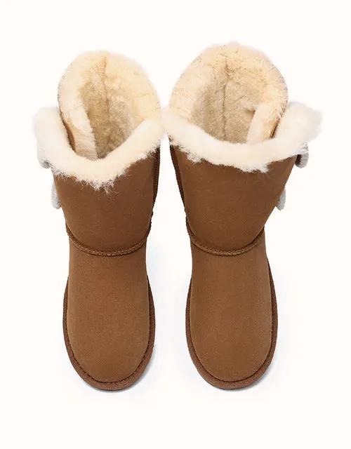 EVERAU® Espina Kurze UGG Schuhe
