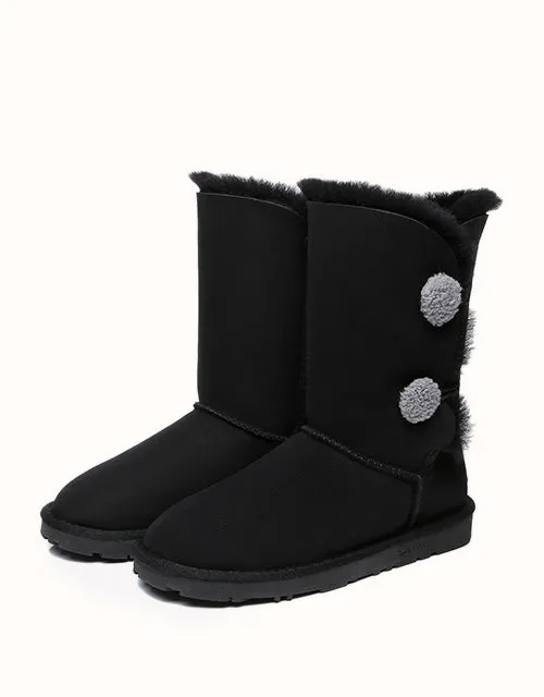 EVERAU® Espina Kurze UGG Schuhe