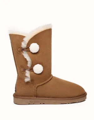 EVERAU® Espina Kurze UGG Schuhe